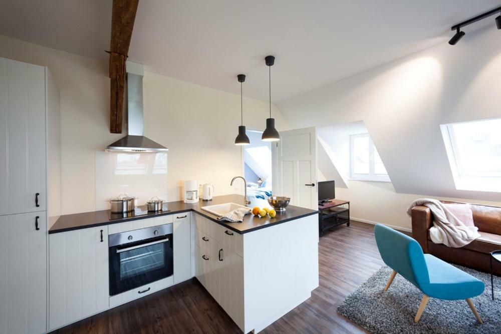 Apartments Ludgerushof 보홀트 외부 사진